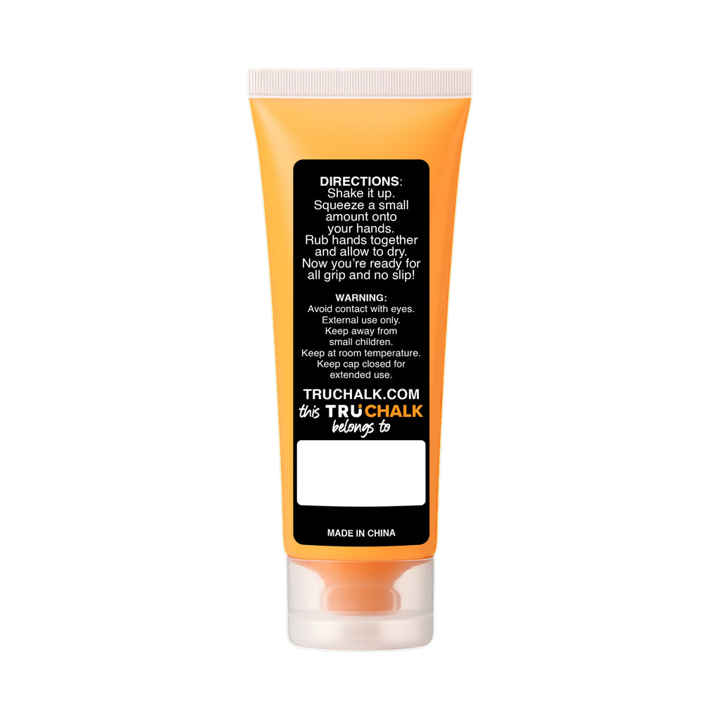 Ghost Chalk Liquid Chalk 100ml October Orange