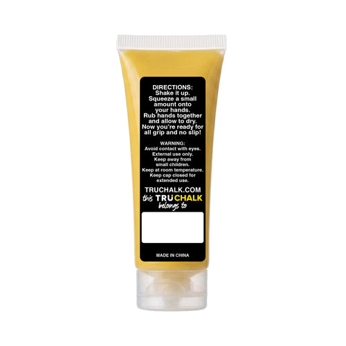 Ghost Chalk Liquid Chalk 100ml Yellow