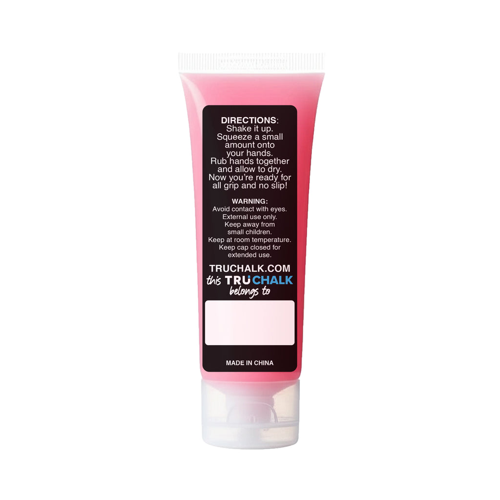 Triple Threat Trio Pack - Tru Chalk 100ml + Blue Ghost Chalk 100ml + Pink Ghost Chalk 100ml