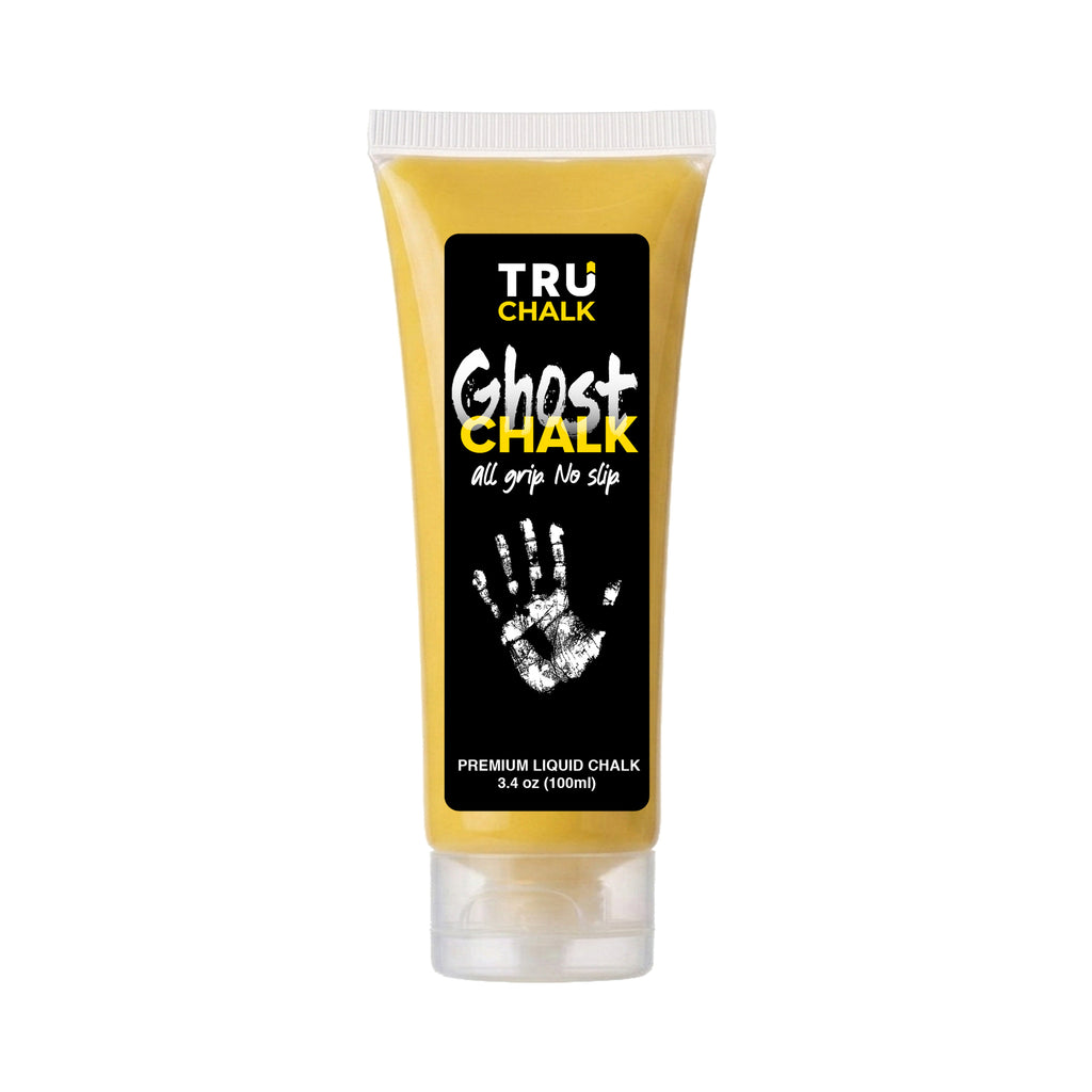 Ghost Chalk Liquid Chalk 100ml Yellow