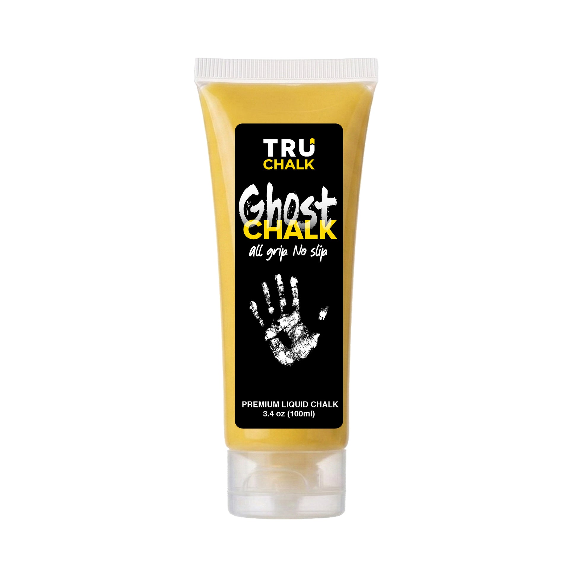Ghost Chalk Liquid Chalk 100ml Yellow