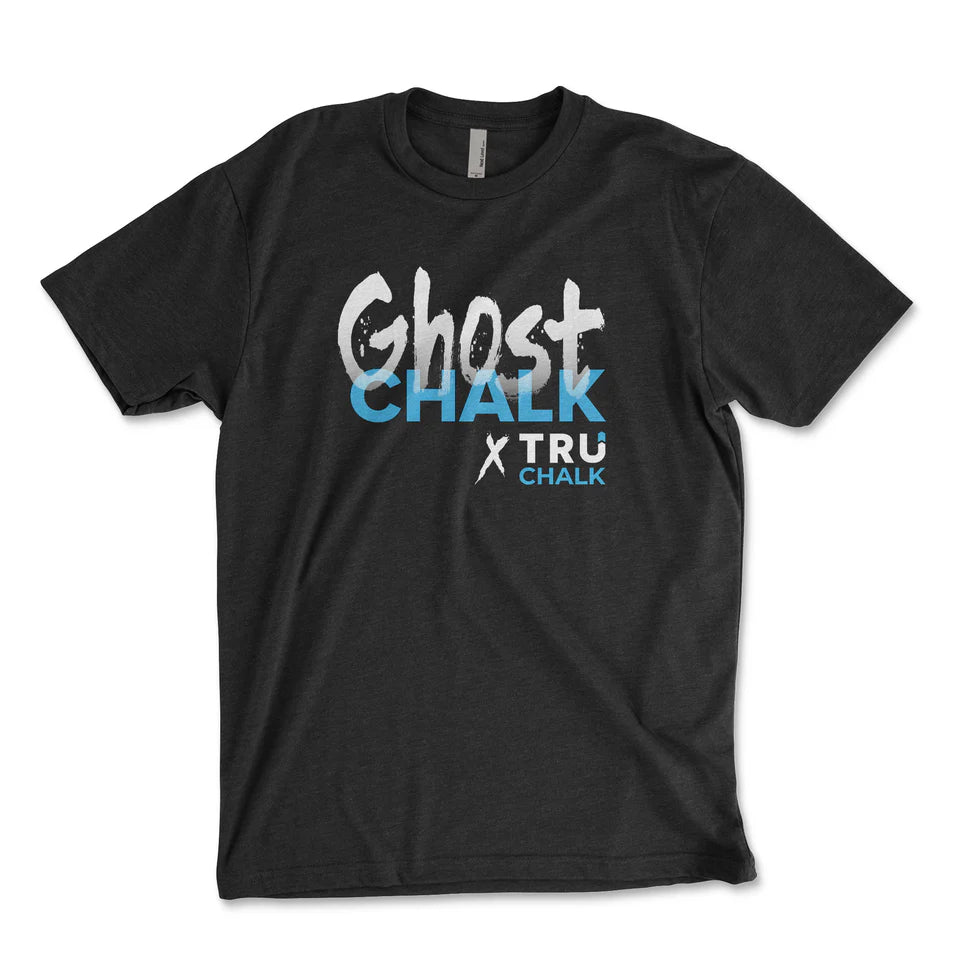 Truchalk GhostChalk Logo Handprint T-Shirts