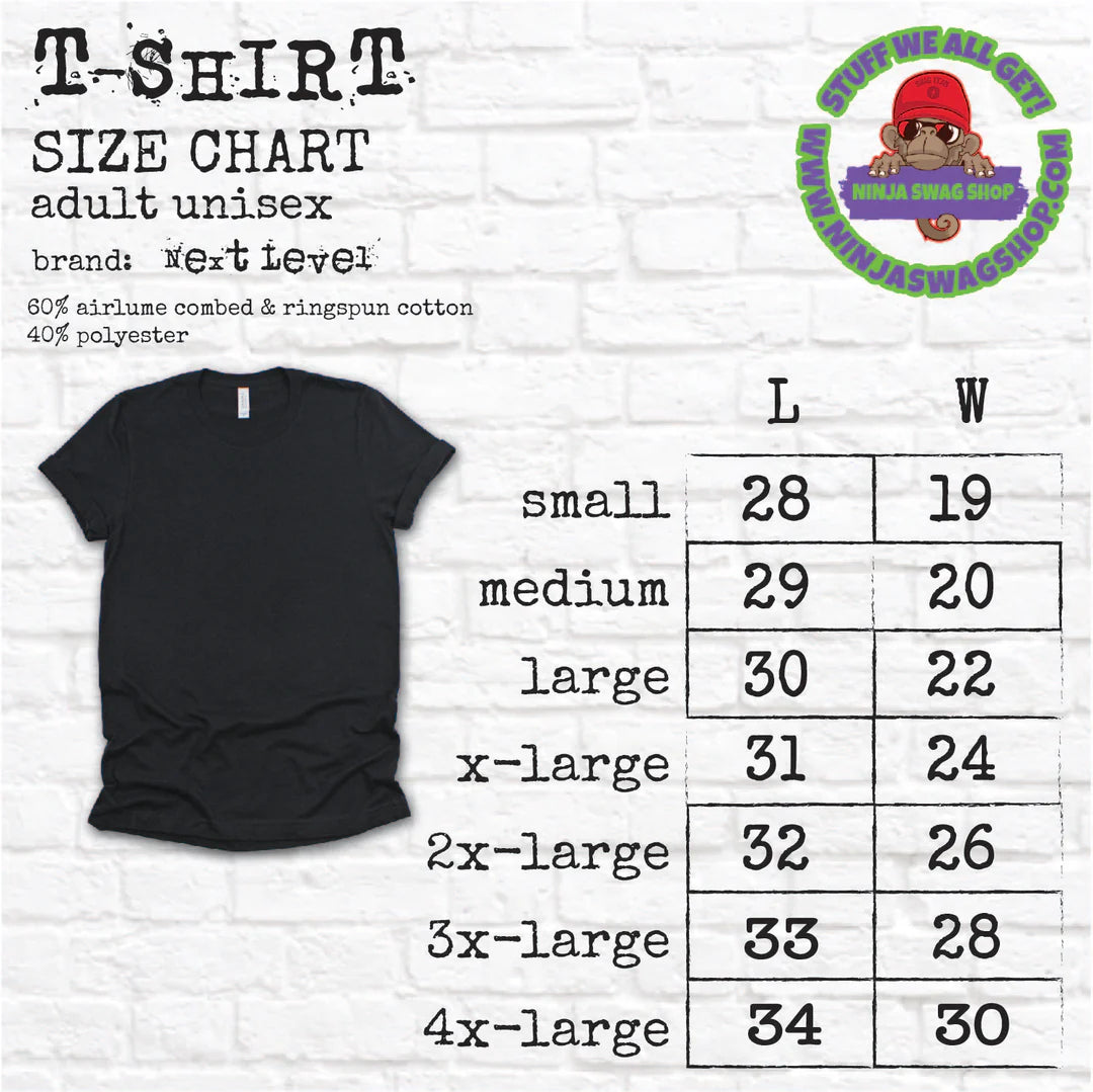 Truchalk GhostChalk Logo Handprint T-Shirts