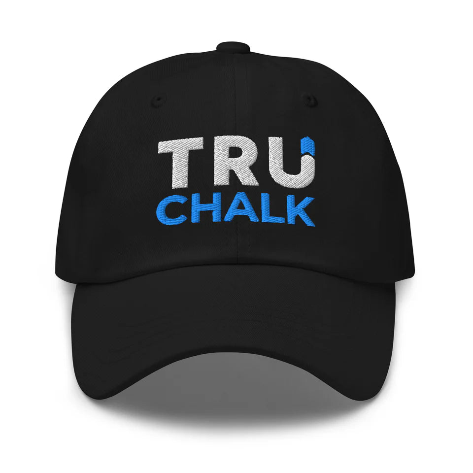 Truchalk Signature Embroidered Hat