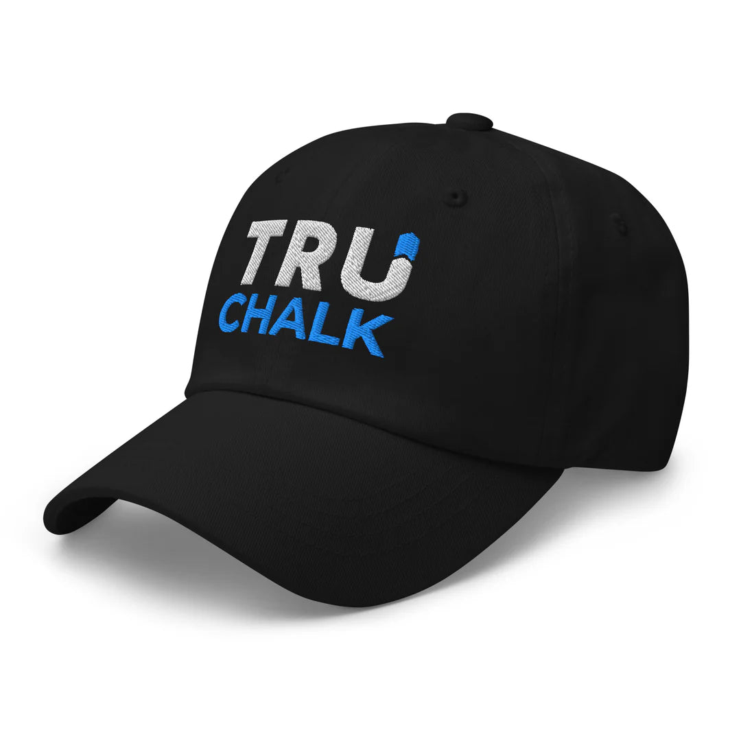 Truchalk Signature Embroidered Hat