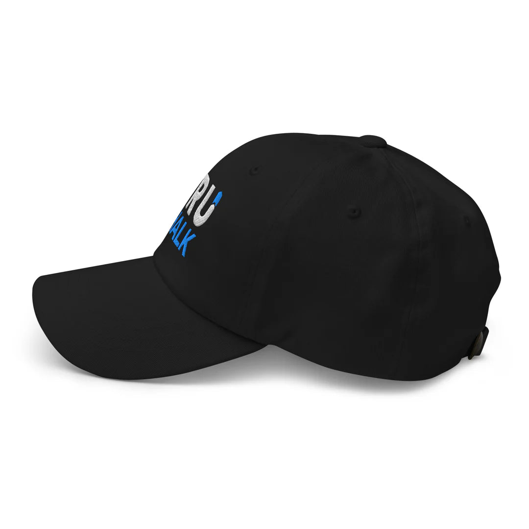 Truchalk Signature Embroidered Hat
