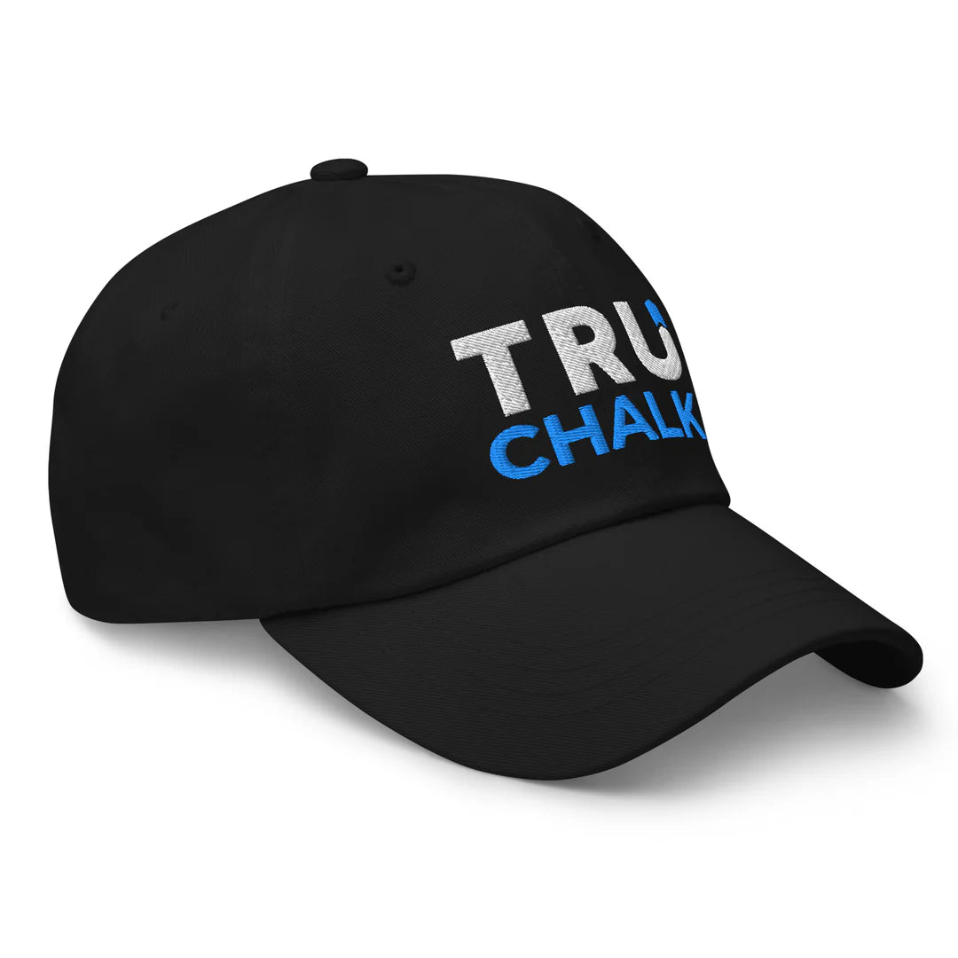 Truchalk Signature Embroidered Hat