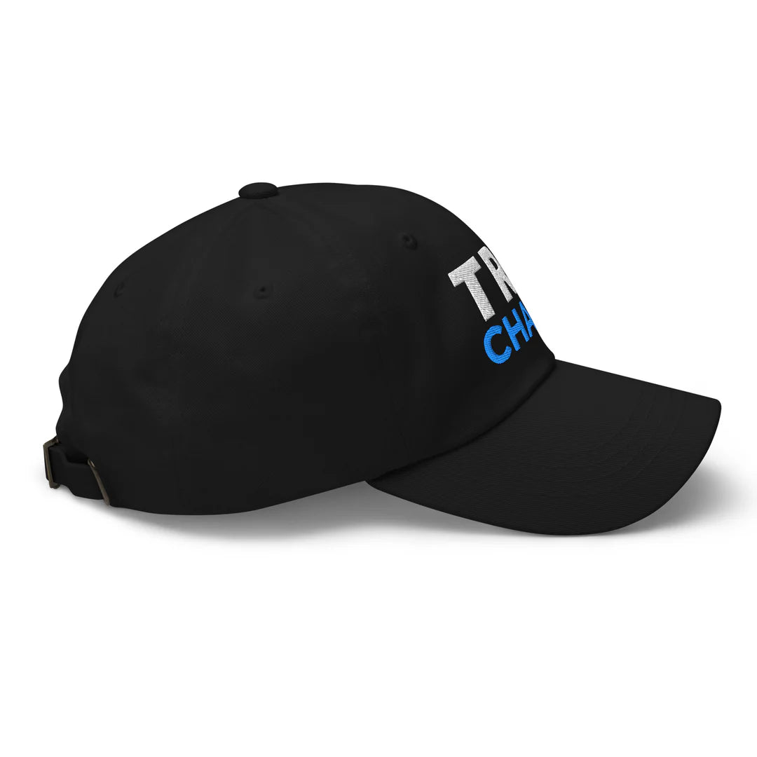 Truchalk Signature Embroidered Hat